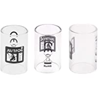 (5-pack) Topuro Justfog tube pirex-glass for q16